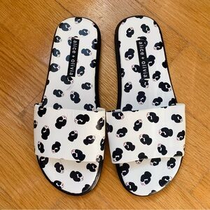 Alice + Olivia Slippers
